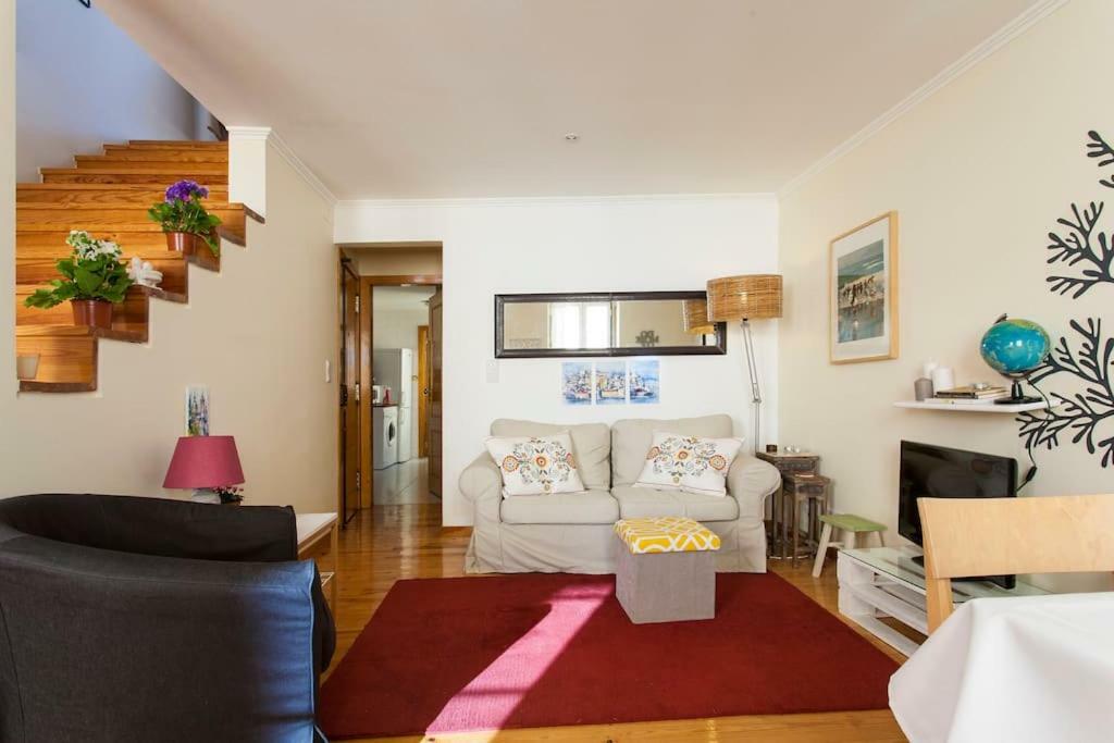 My Fair Lisbon - Santos Duplex Apartment Екстер'єр фото