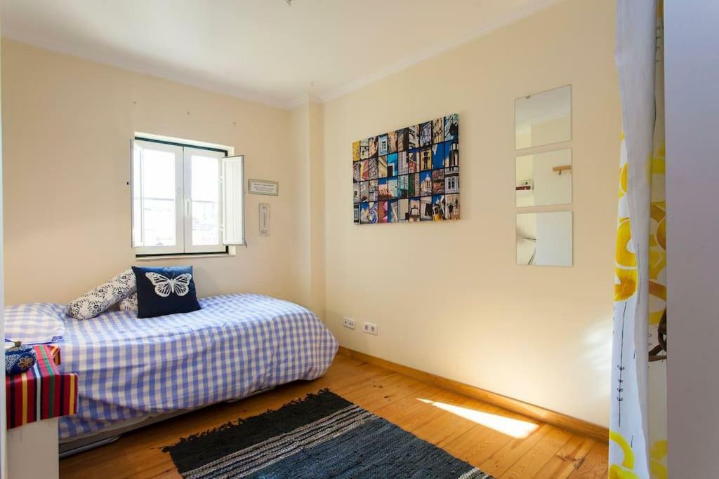 My Fair Lisbon - Santos Duplex Apartment Екстер'єр фото