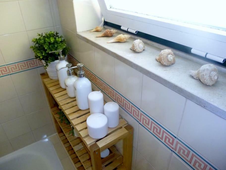 My Fair Lisbon - Santos Duplex Apartment Екстер'єр фото