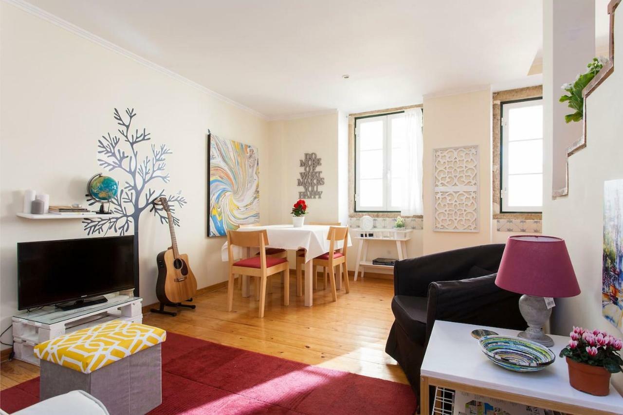My Fair Lisbon - Santos Duplex Apartment Екстер'єр фото
