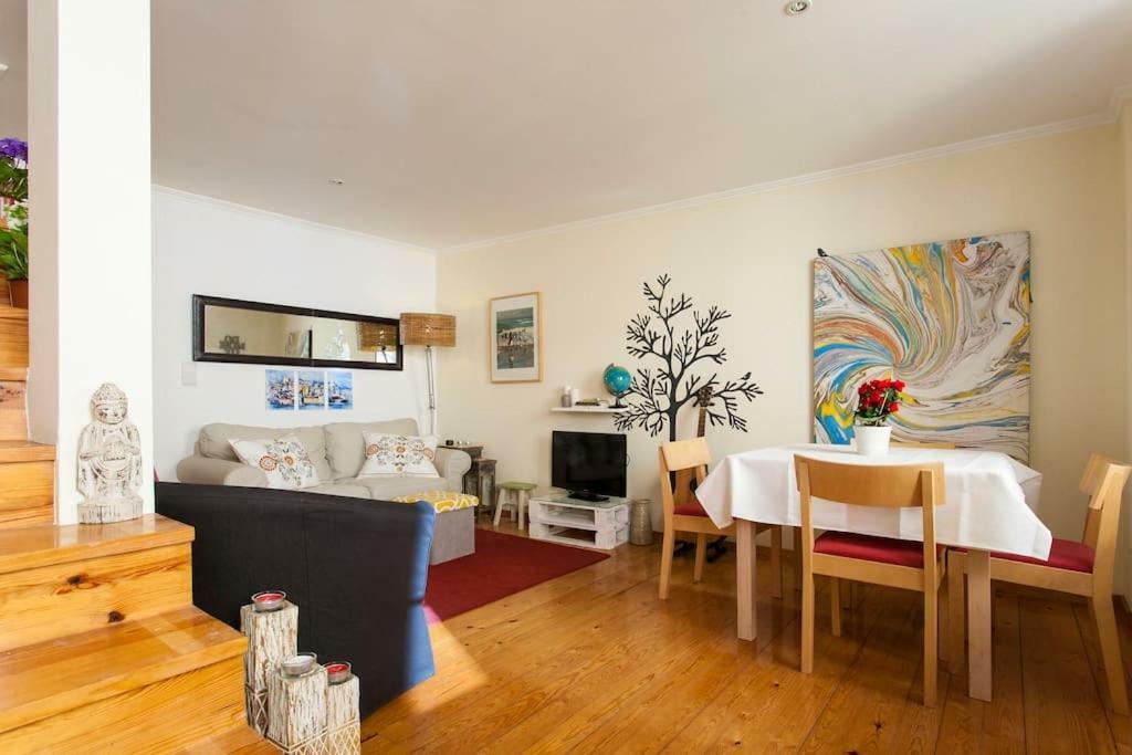 My Fair Lisbon - Santos Duplex Apartment Екстер'єр фото