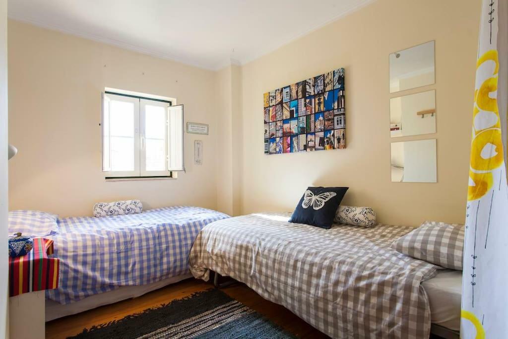 My Fair Lisbon - Santos Duplex Apartment Екстер'єр фото