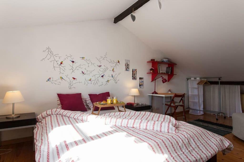 My Fair Lisbon - Santos Duplex Apartment Екстер'єр фото