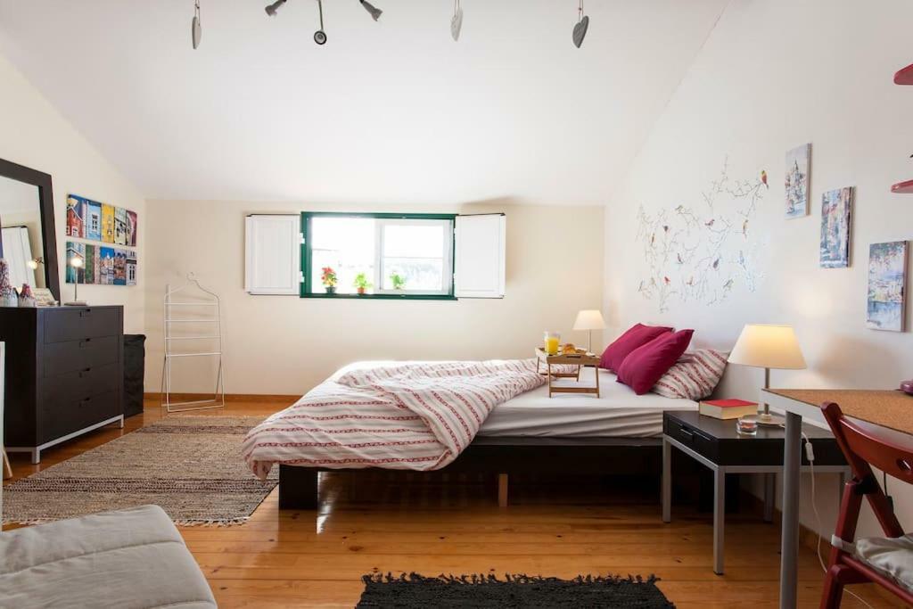 My Fair Lisbon - Santos Duplex Apartment Екстер'єр фото
