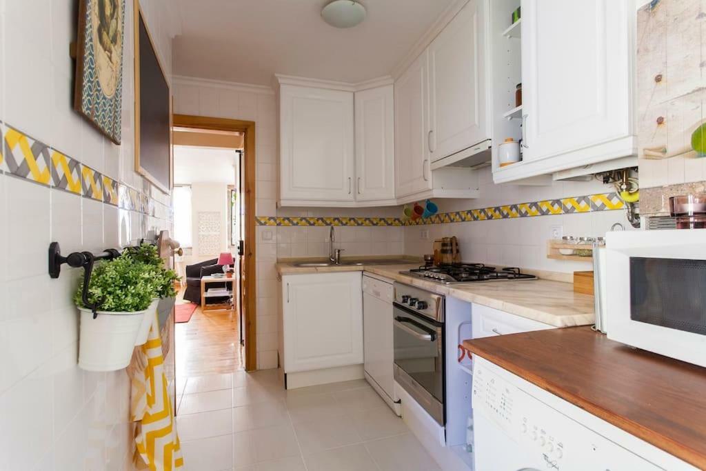My Fair Lisbon - Santos Duplex Apartment Екстер'єр фото